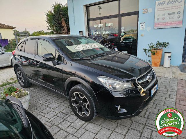 SUBARU XV usata, con Autoradio