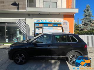 VOLKSWAGEN Tiguan usata, con Airbag Passeggero