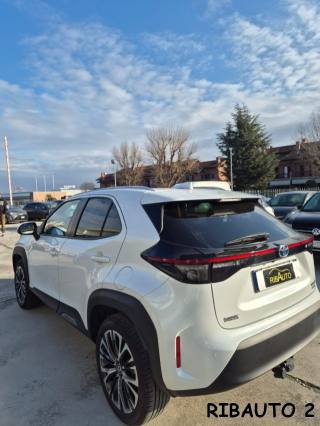 TOYOTA Yaris Cross usata, con Servosterzo