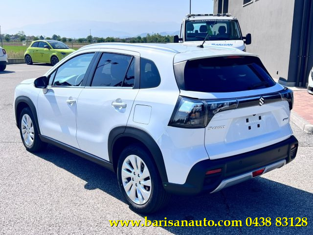 SUZUKI S-Cross usata, con Airbag Passeggero
