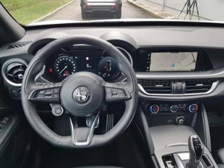 ALFA ROMEO Stelvio usata, con Autoradio