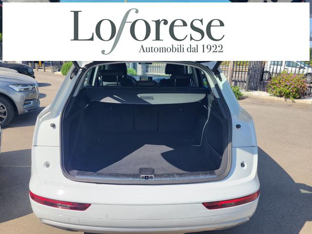 AUDI Q5 usata, con Fari Xenon