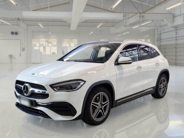 MERCEDES-BENZ GLA 220 usata, con ABS