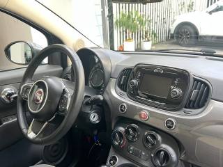 FIAT 500 usata, con Climatizzatore