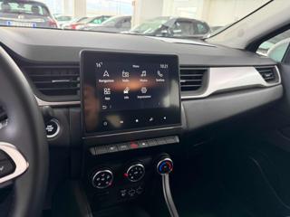 RENAULT Captur usata, con Sensori di parcheggio posteriori