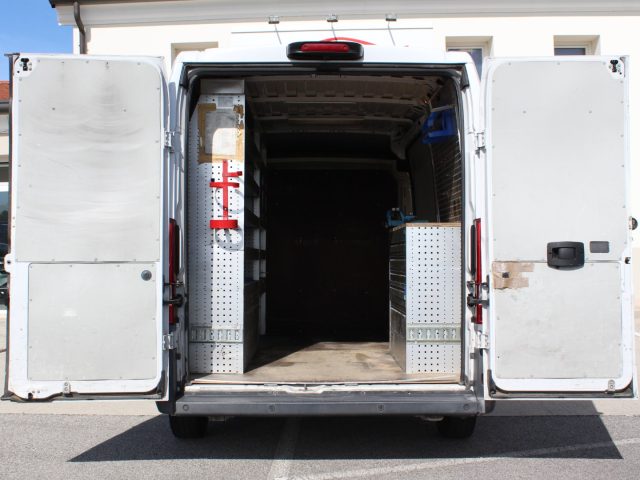 FIAT Ducato usata, con Boardcomputer