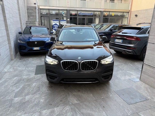 BMW X3 usata, con Airbag