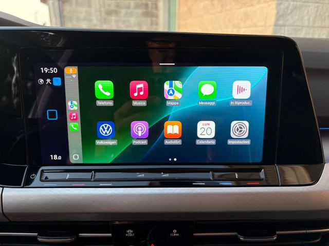 VOLKSWAGEN Golf usata, con Immobilizzatore elettronico