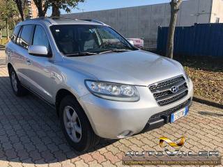 HYUNDAI Santa Fe usata, con Climatizzatore