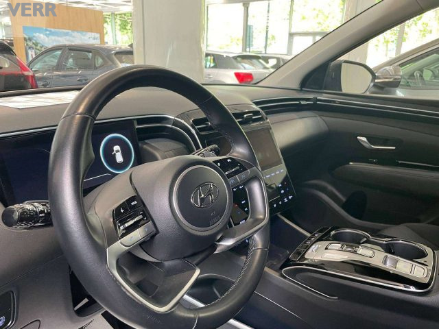 HYUNDAI Tucson usata, con Regolazione elettrica sedili