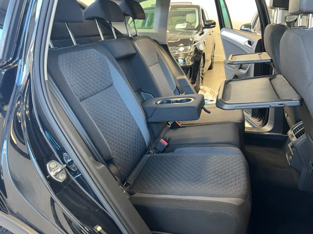 VOLKSWAGEN Tiguan usata, con Fendinebbia