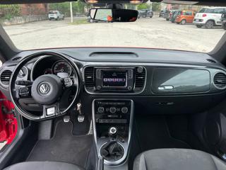 VOLKSWAGEN Maggiolino usata, con Fendinebbia