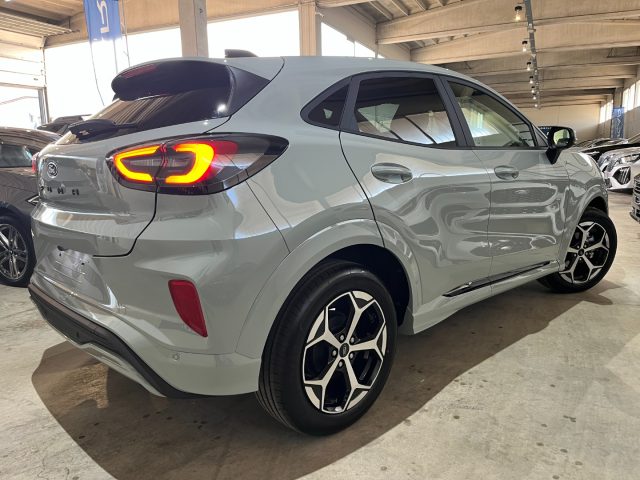 FORD Puma usata, con Boardcomputer