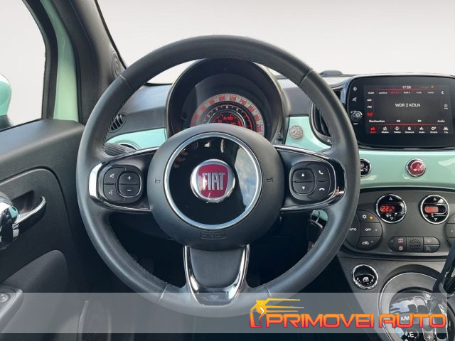 FIAT 500 usata, con Autoradio