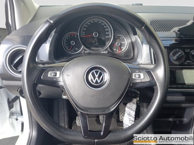VOLKSWAGEN up! usata, con Cruise Control