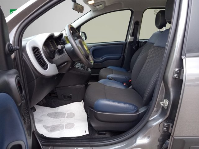 FIAT Panda Cross usata, con Controllo trazione