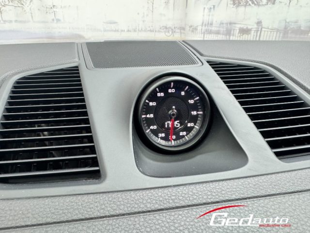 PORSCHE Cayenne usata, con Vetri oscurati