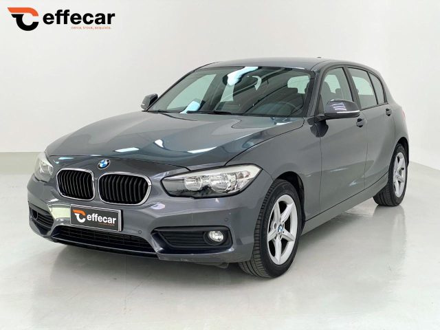 BMW 116 usata, con ABS
