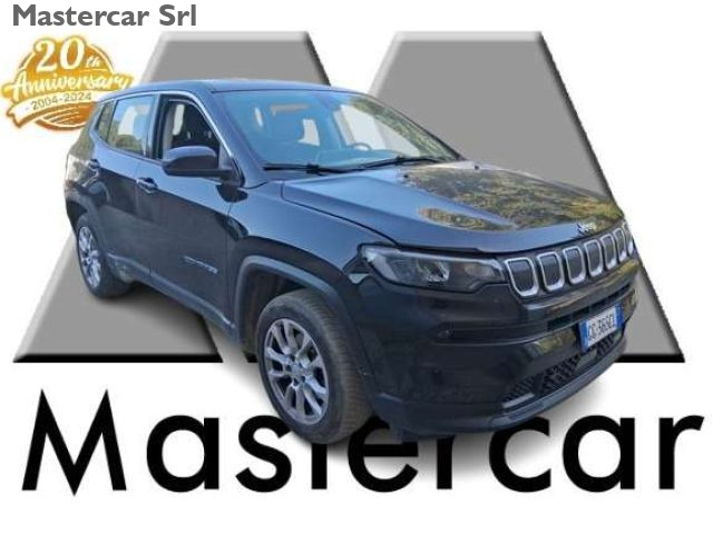 JEEP Compass usata, con ABS