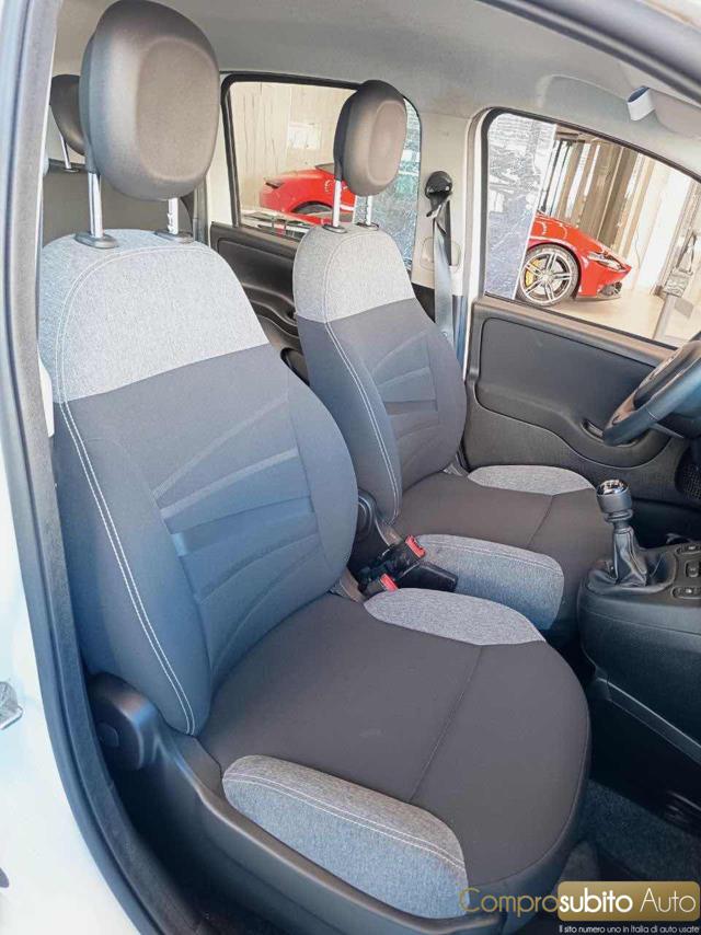 FIAT Panda usata, con Climatizzatore
