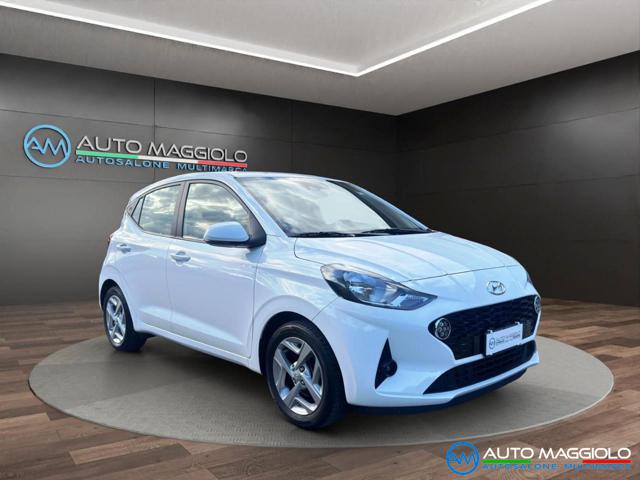 HYUNDAI i10 usata, con Airbag laterali