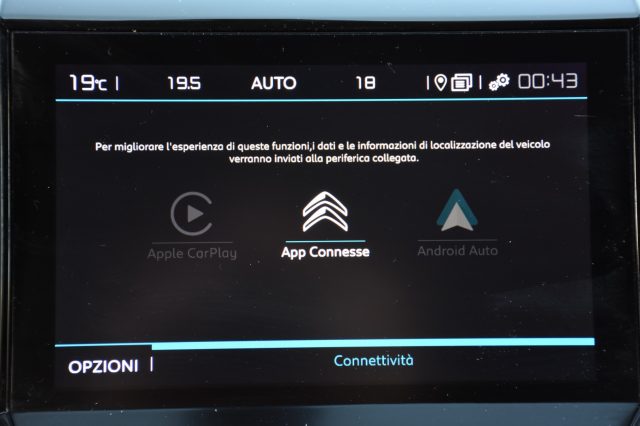 CITROEN C5 Aircross usata, con Controllo elettronico della corsia