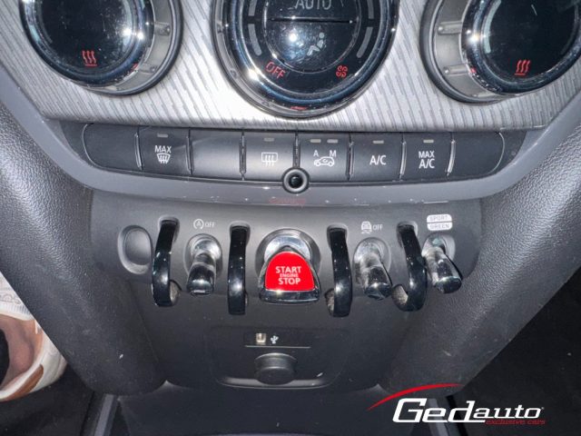 MINI Mini usata, con Park Distance Control