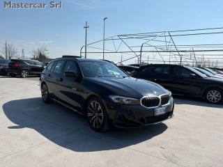 BMW 318 usata, con Boardcomputer