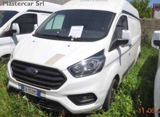 FORD Transit Custom usata, con Airbag
