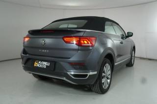 VOLKSWAGEN T-Roc usata, con Airbag laterali