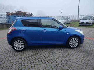 SUZUKI Swift usata, con Boardcomputer