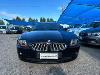 BMW Z4 usata, con Airbag laterali