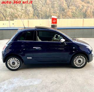 FIAT 500 usata, con Alzacristalli elettrici