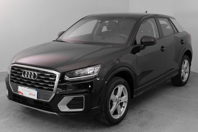 AUDI Q2 usata, con ABS