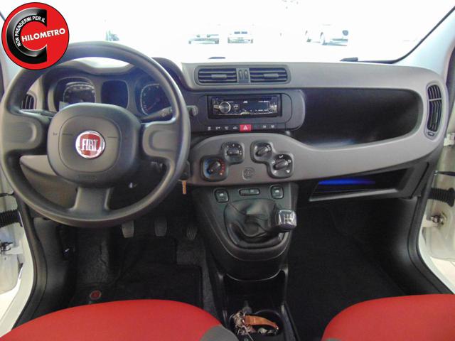 FIAT Panda usata, con Chiusura centralizzata