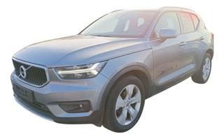 VOLVO XC40 D3 Momentum Tetto Panoramico Navi Pelle LED