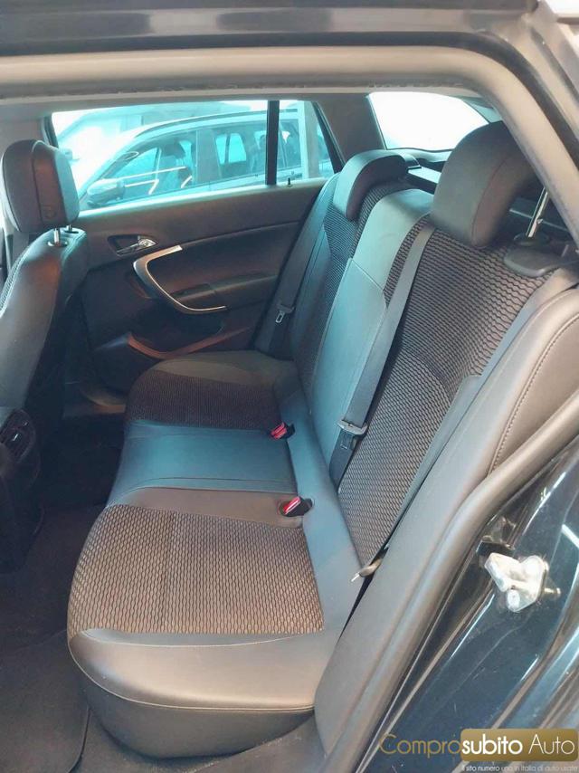 OPEL Insignia usata, con ESP