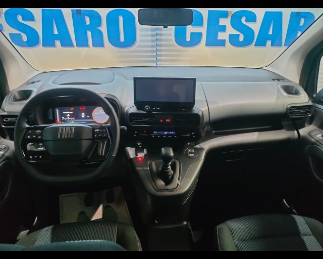 FIAT Doblo usata, con Cruise Control