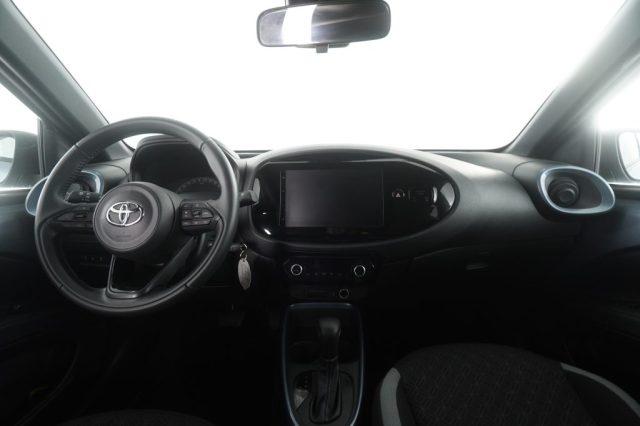 TOYOTA Aygo X usata 4