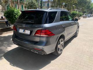 MERCEDES-BENZ GLE 250 usata, con Alzacristalli elettrici