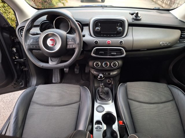 FIAT 500X usata, con Fendinebbia