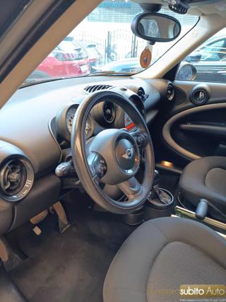 MINI Countryman usata, con Airbag testa