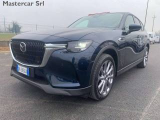 MAZDA CX-60 usata, con Antifurto