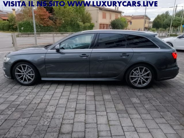 AUDI A6 usata, con Airbag Passeggero