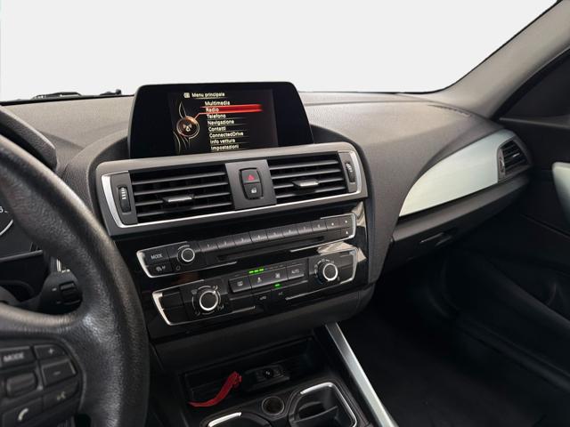 BMW 118 usata, con Climatizzatore