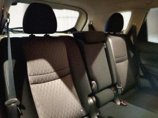 NISSAN X-Trail usata, con Immobilizzatore elettronico
