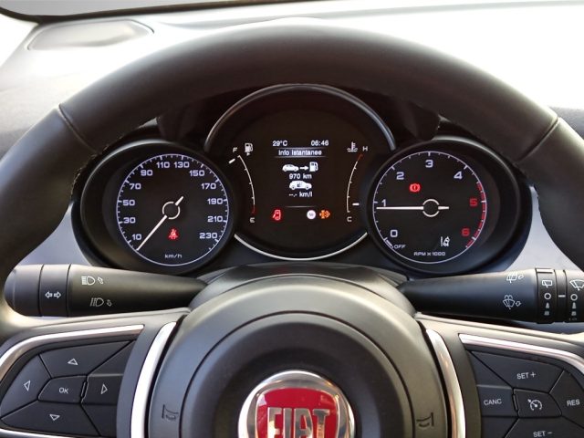 FIAT 500X usata, con Immobilizzatore elettronico