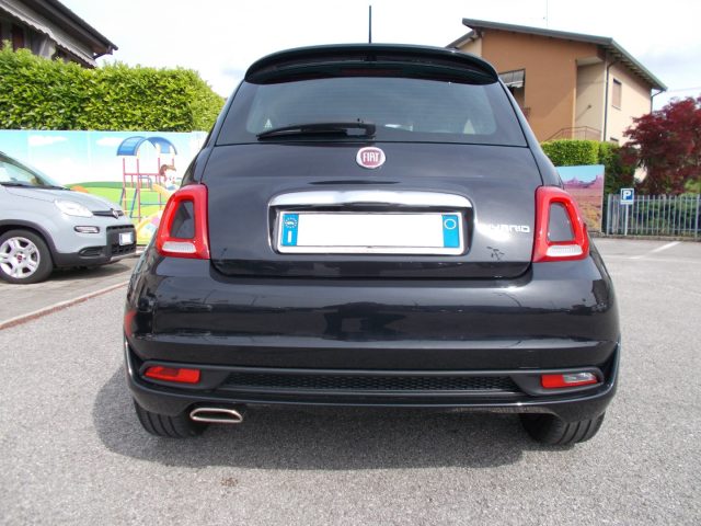FIAT 500 usata, con Autoradio