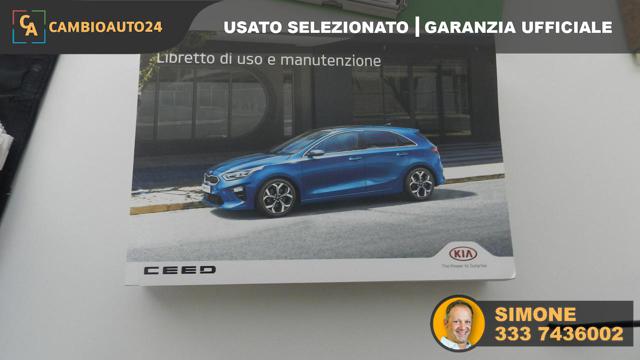 KIA Proceed usata, con Airbag testa