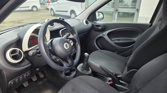 SMART ForFour usata, con Climatizzatore